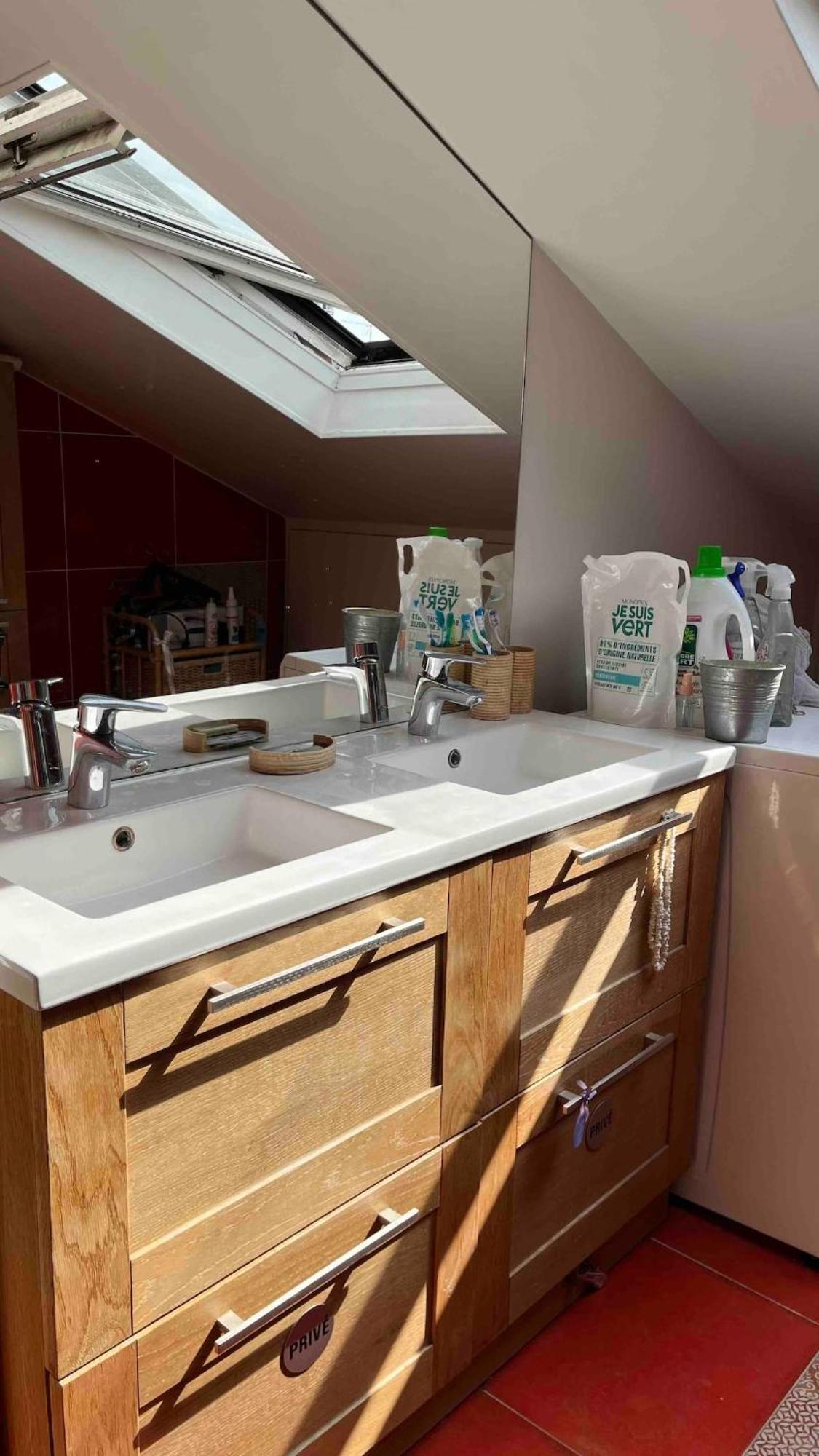Large, Quiet, Familial Floor Duplex Apartment *