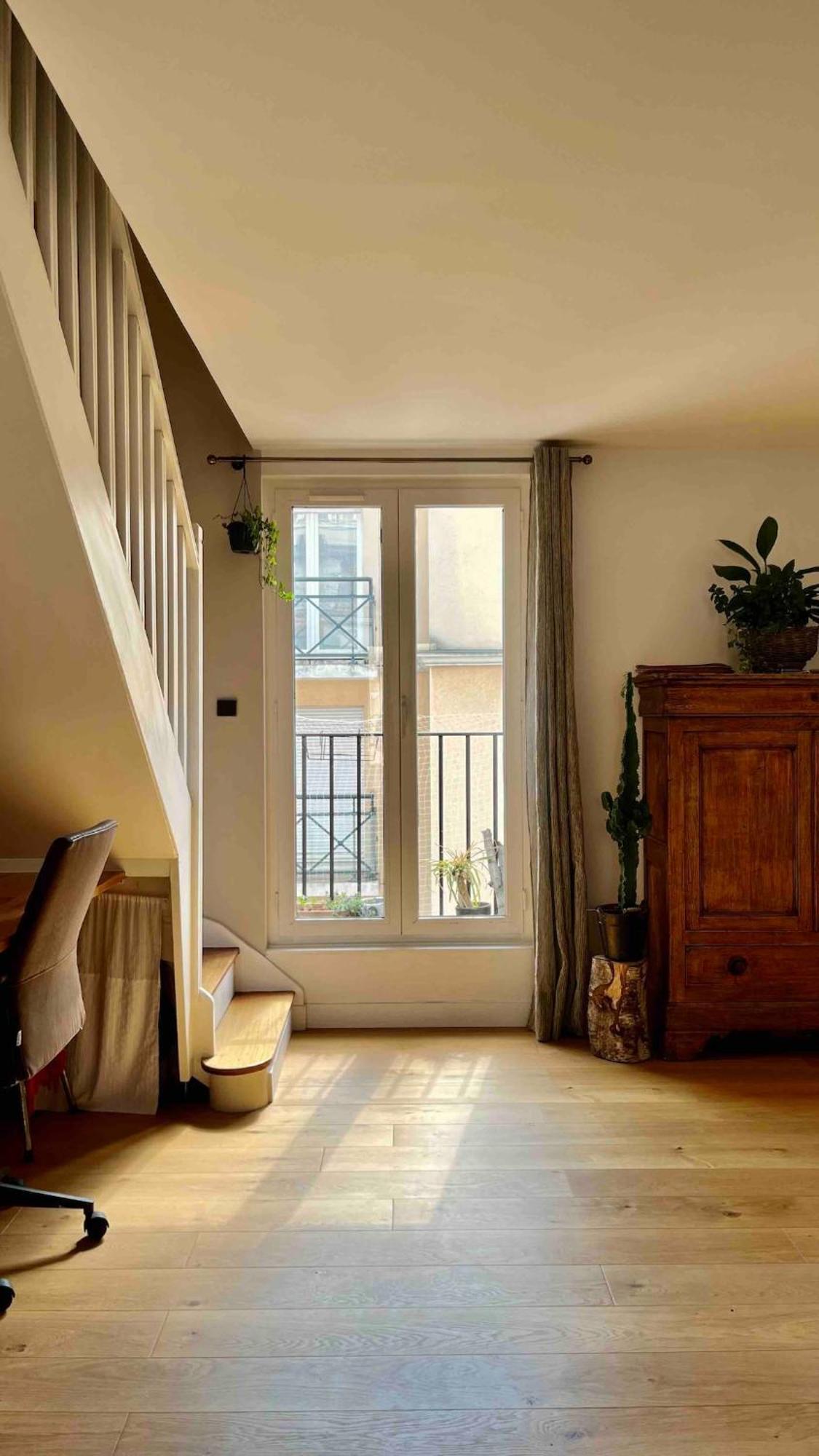 Apartment Large, Quiet, Familial Floor Duplex *