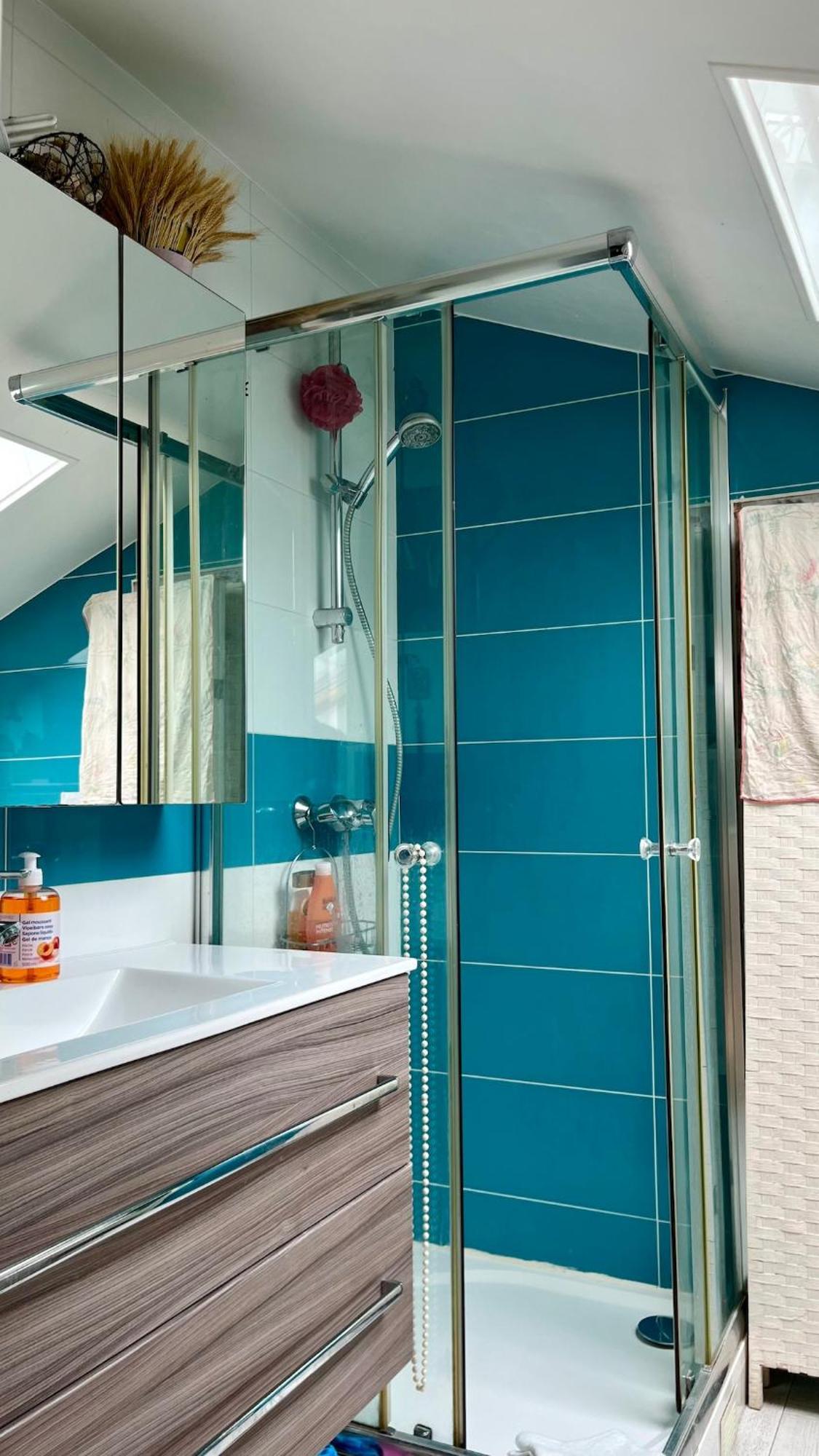 Apartment Large, Quiet, Familial Floor Duplex Paris