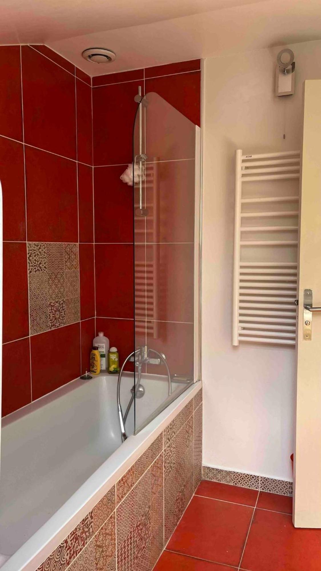 Large, Quiet, Familial Floor Duplex * Paris