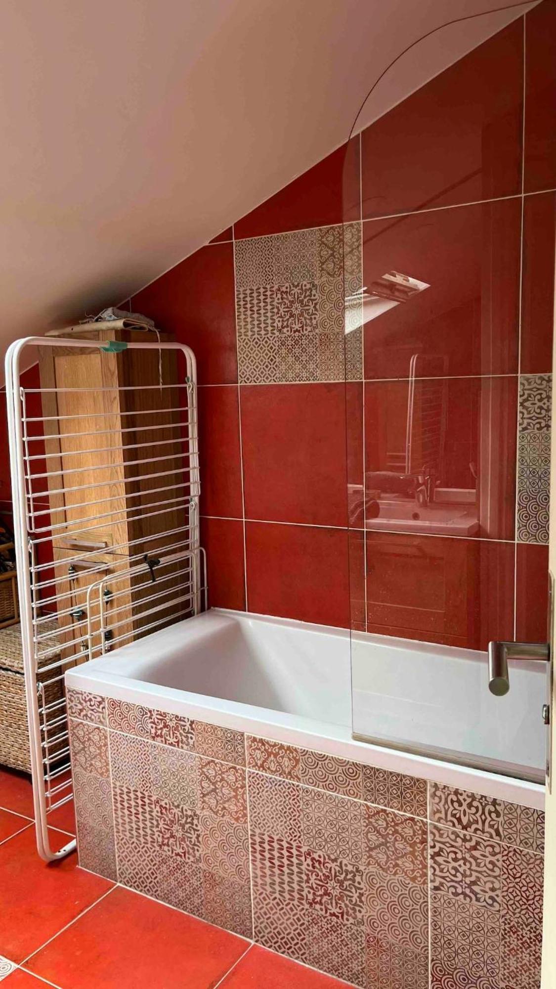 Large, Quiet, Familial Floor Duplex Paris
