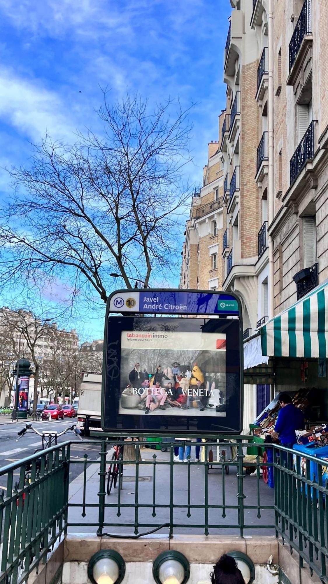 Large, Quiet, Familial Floor Duplex Paris