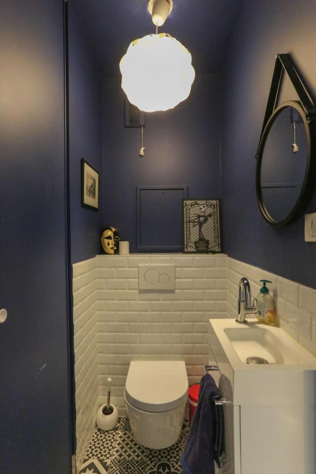 Apartment Family Of 102 M2 In The Heart Of The 19th *