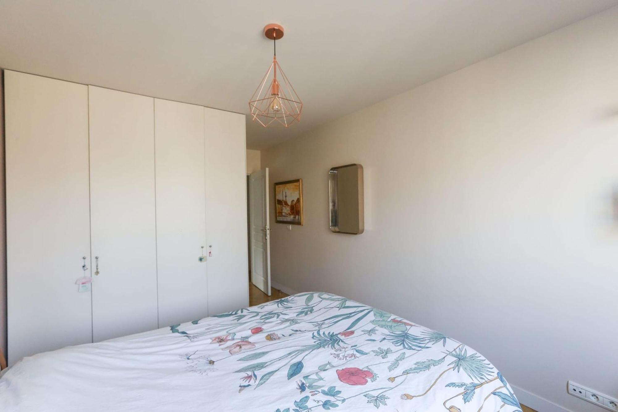 Family Of 102 M2 In The Heart Of The 19th * Paris