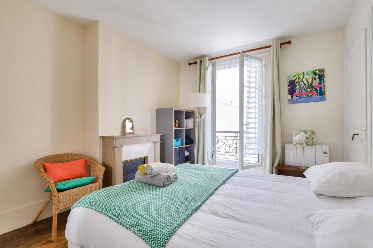 Cosy 2 Bedroom Flat Near Place D'italie Apartment Paris
