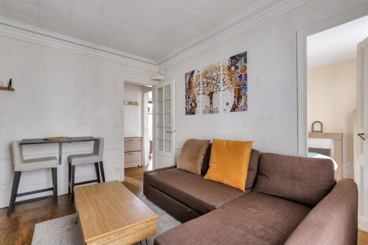 Cosy 2 Bedroom Flat Near Place D'italie *