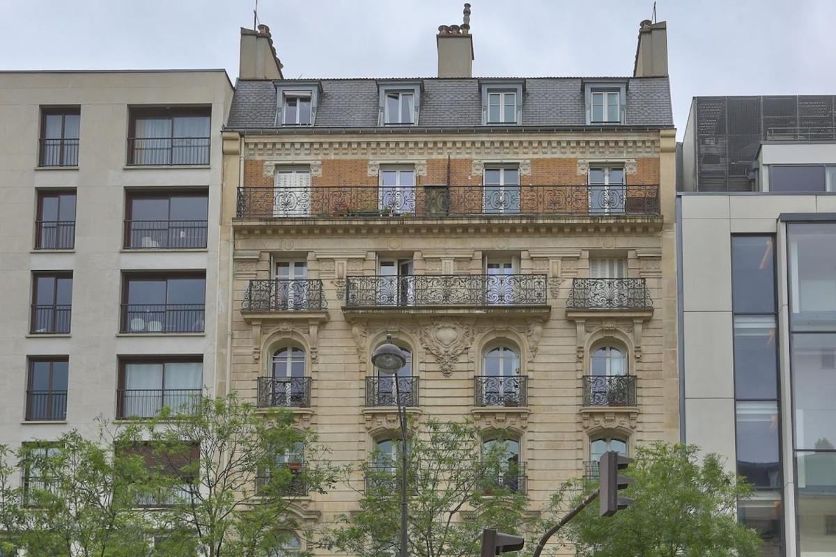 Cosy 2 Bedroom Flat Near Place D'italie * Paris