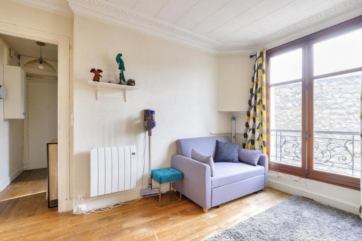 Cosy 2 Bedroom Flat Near Place D'italie Apartment Paris
