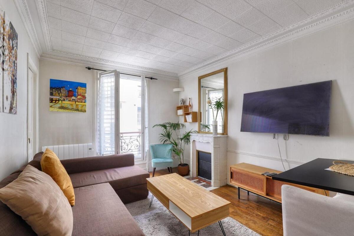 Cosy 2 Bedroom Flat Near Place D'italie *