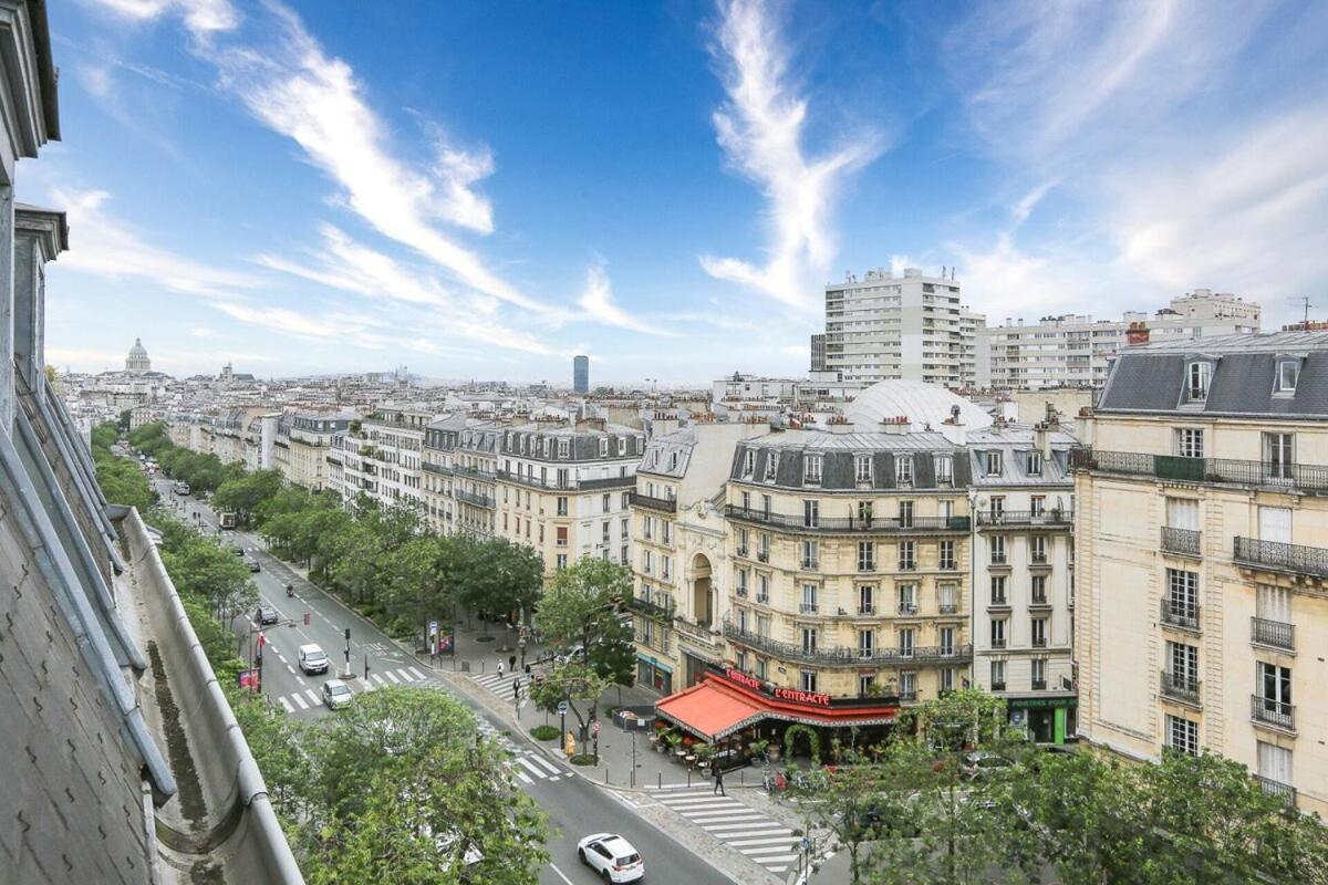 Cosy 2 Bedroom Flat Near Place D'italie Paris