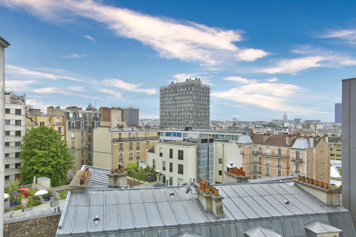 Cosy 2 Bedroom Flat Near Place D'italie Apartment