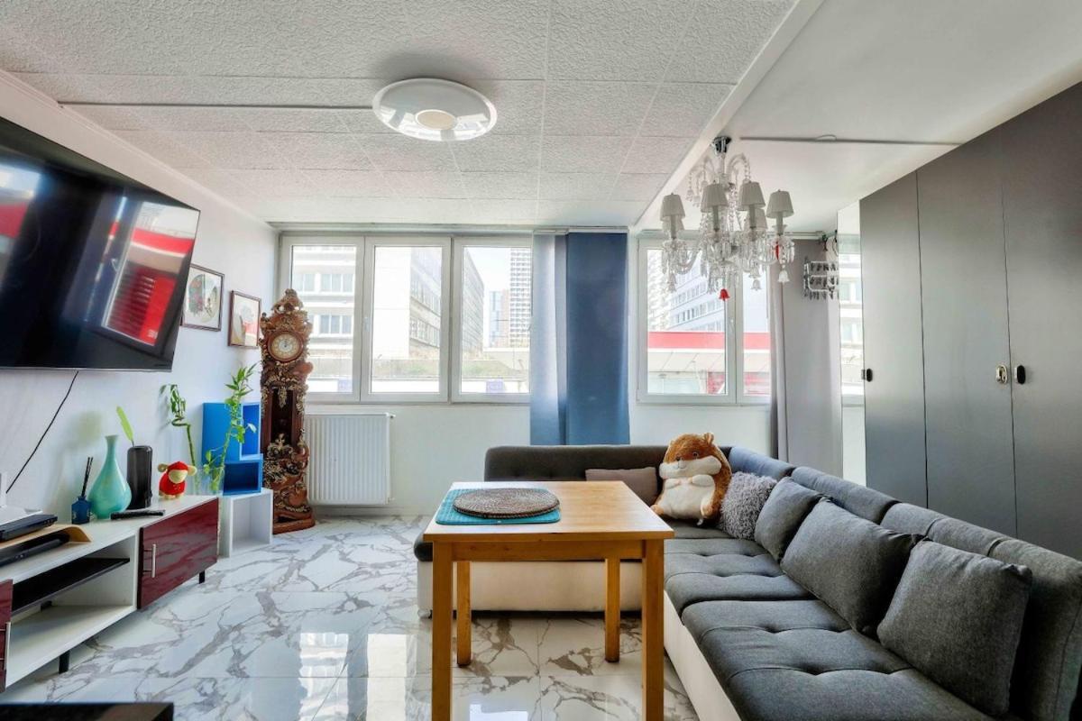 Apartment Stunning 1 Bedroom Flat Near Place D'italie
