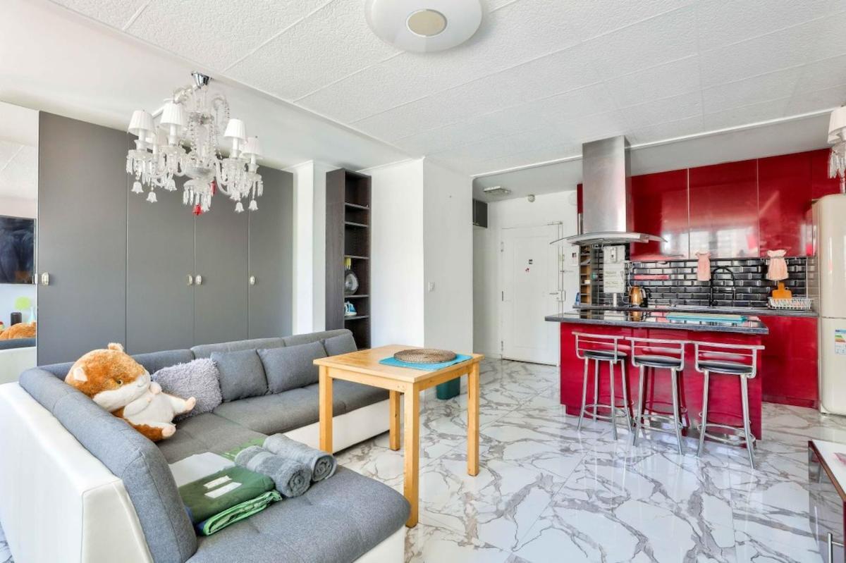Stunning 1 Bedroom Flat Near Place D'italie Apartment Paris