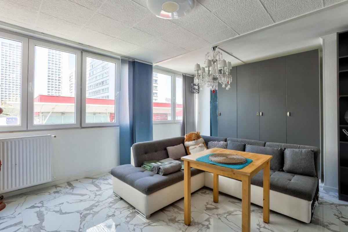 Stunning 1 Bedroom Flat Near Place D'italie *