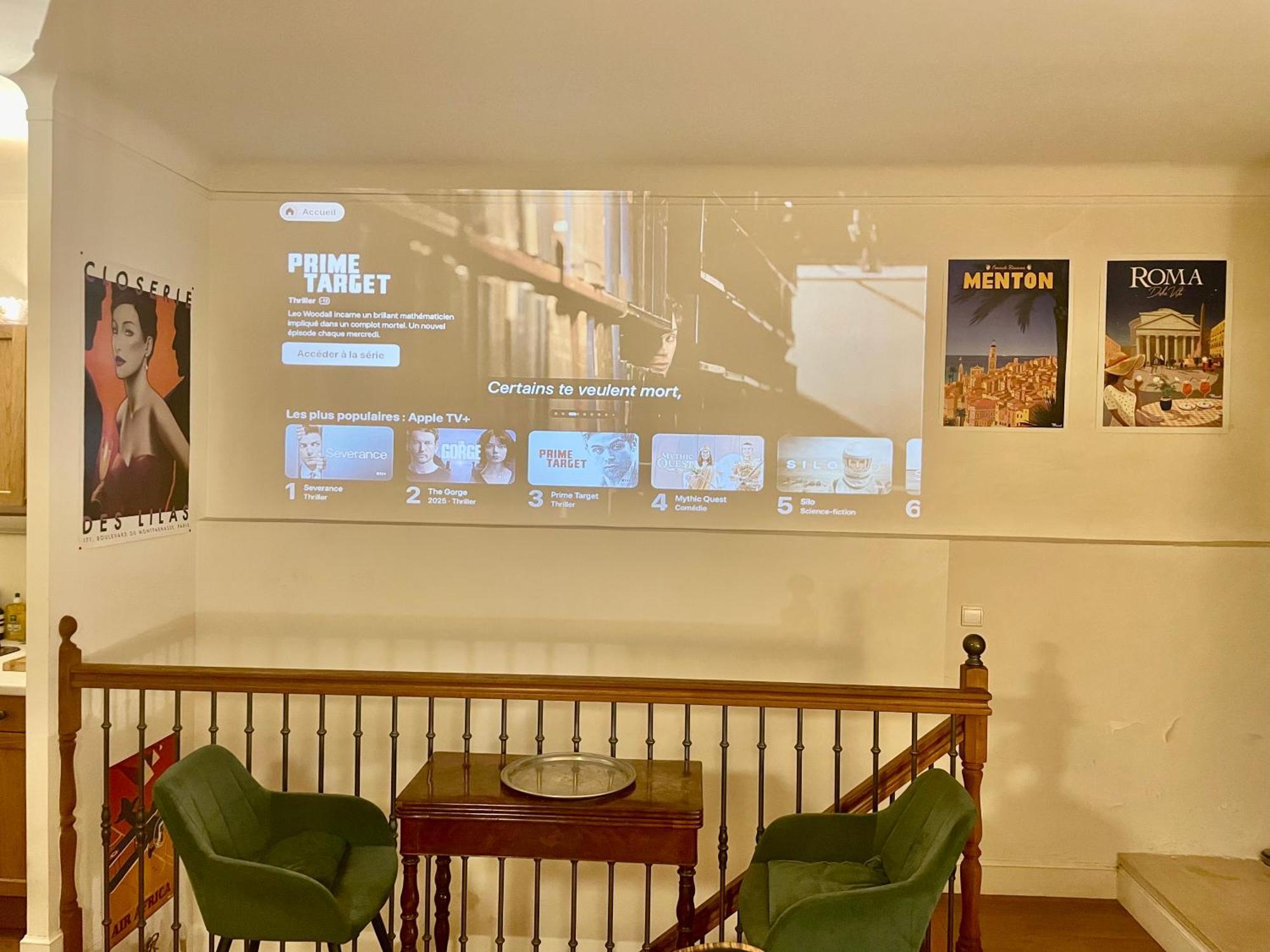 Apartment Duplex Tour Eiffel *