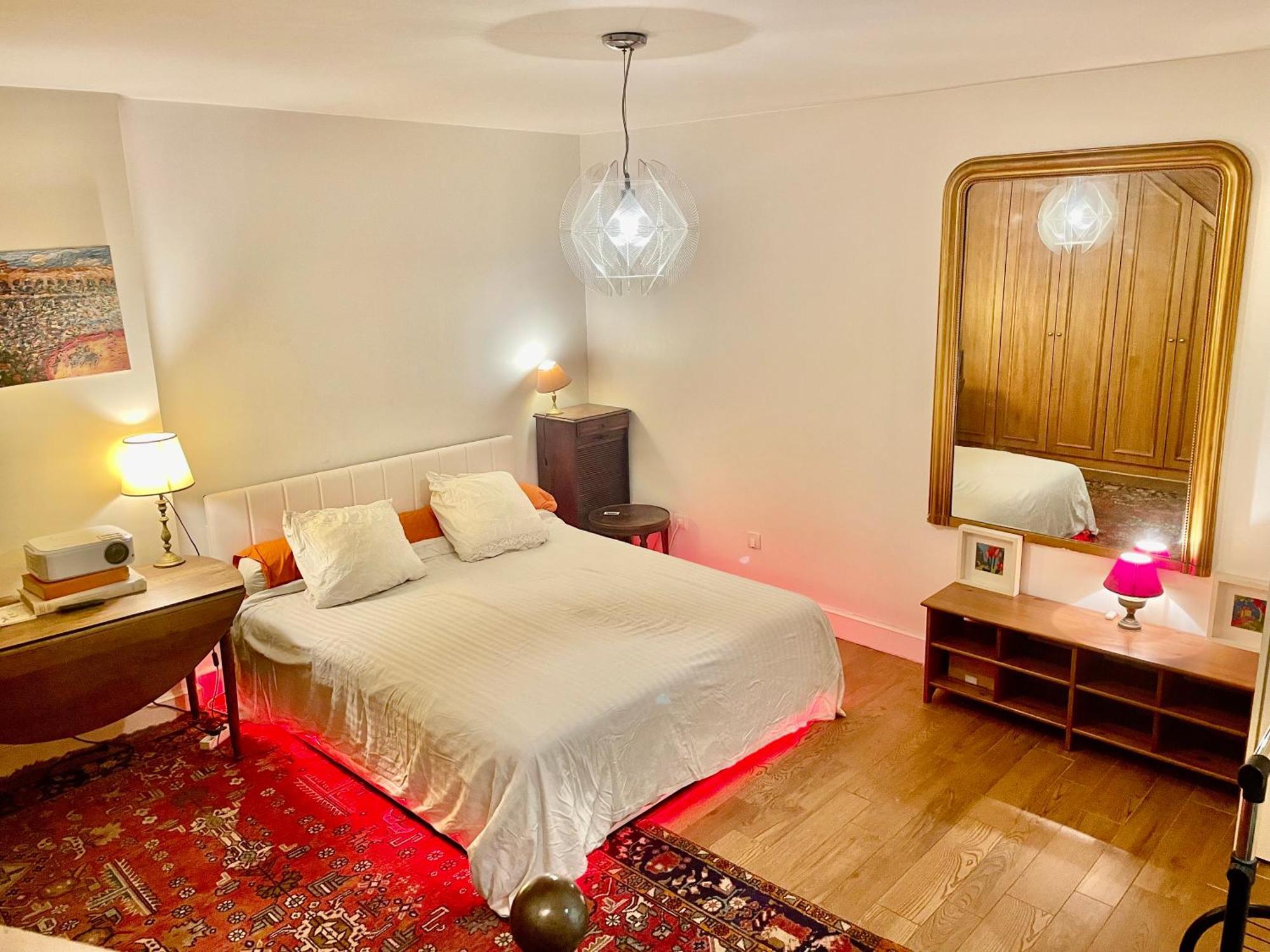 Apartment Duplex Tour Eiffel Paris