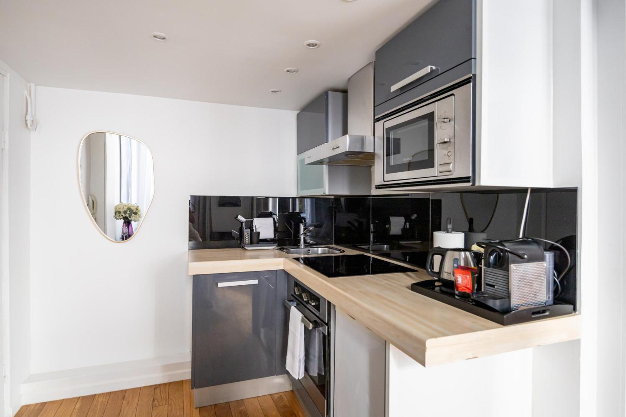 Charming Flat, Center Of * Paris
