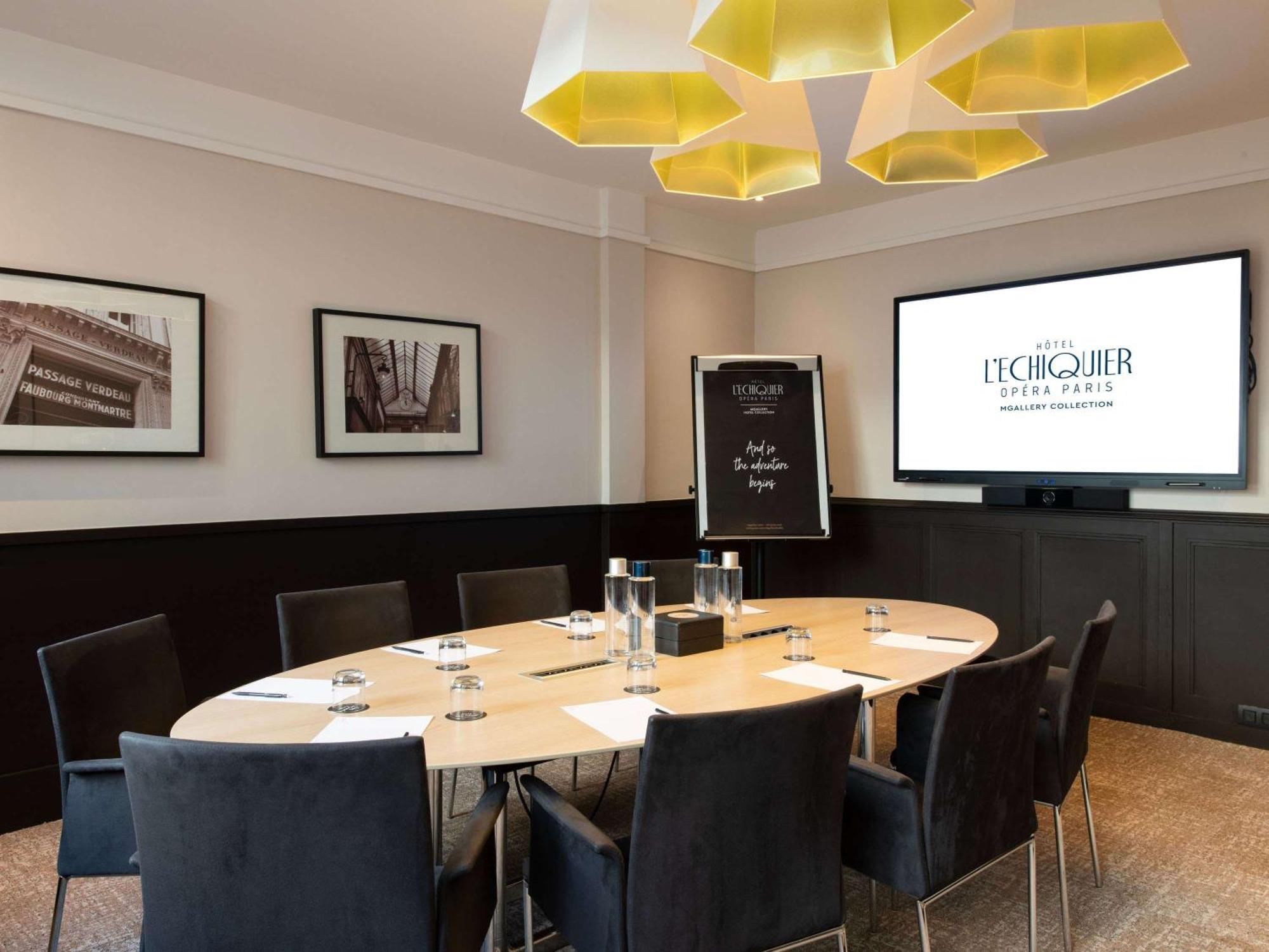 Hotel L'echiquier Opera - Mgallery Collection 4*