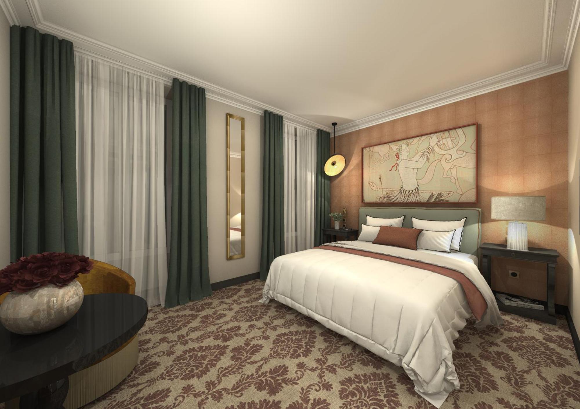 Hotel Vignon 4*