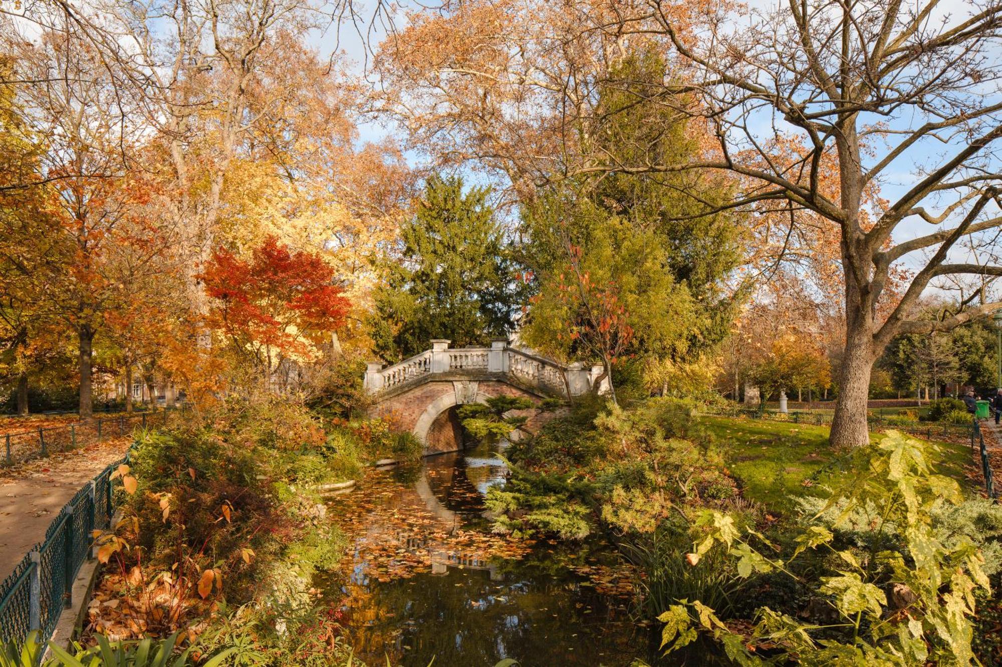Sonder L'edmond Parc Monceau Paris