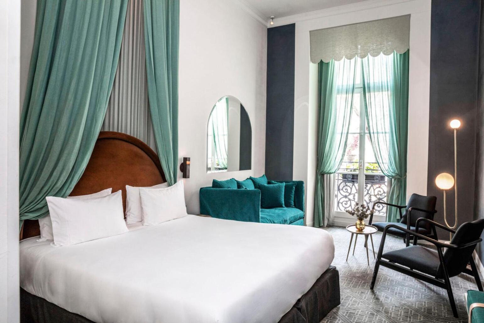 Hotel Grands Boulevards Experimental 4*