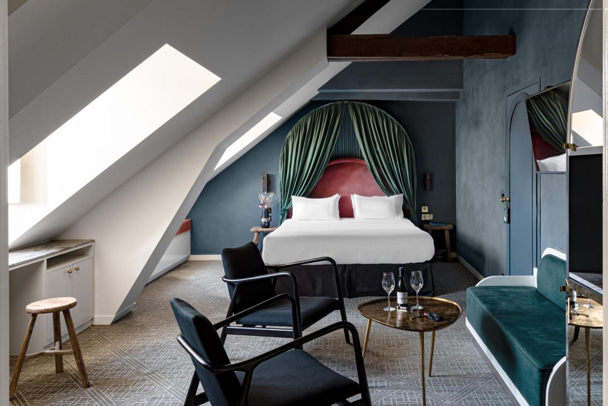 Grands Boulevards Experimental 4*