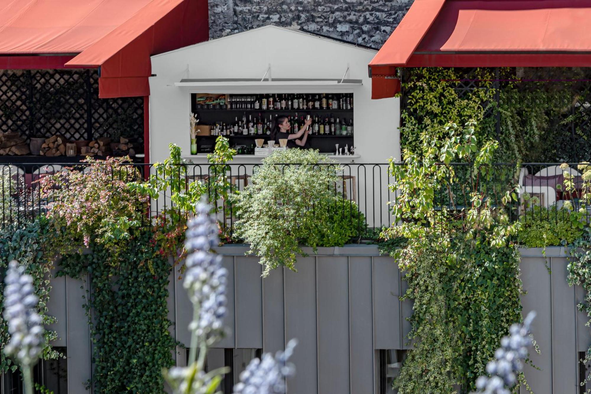 Grands Boulevards Experimental Hotel 4*