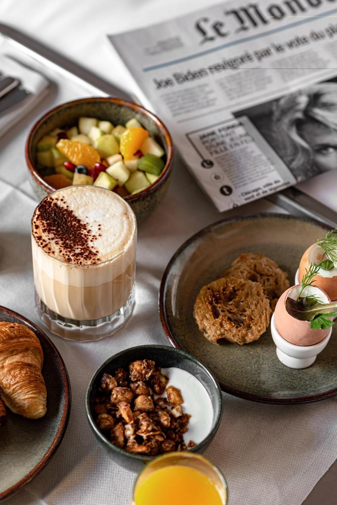 Hotel Grands Boulevards Experimental 4*