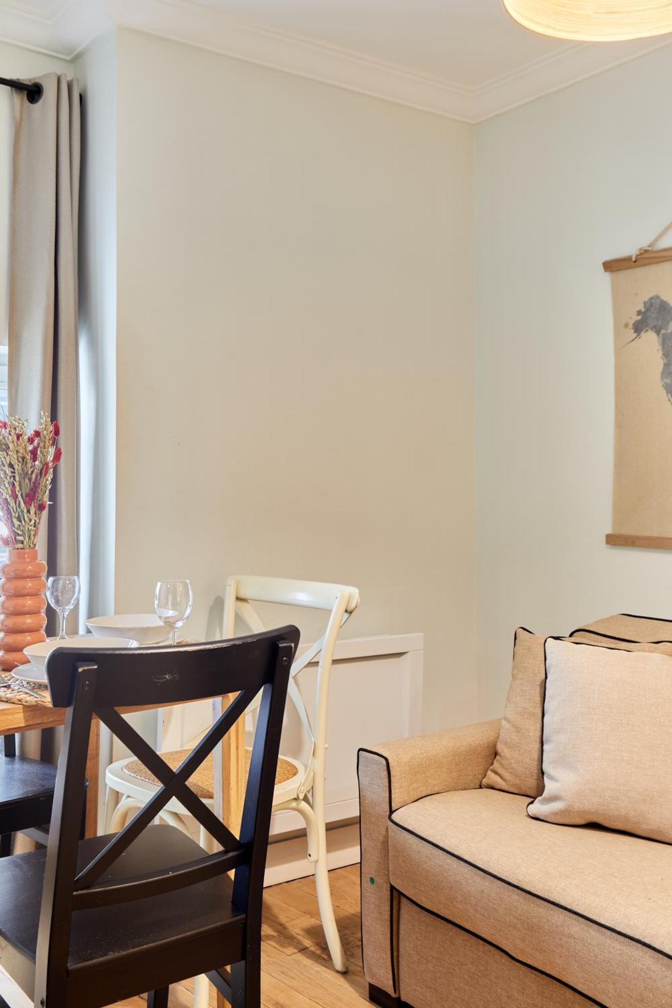 Apartment Grands Boulevards By Prestige