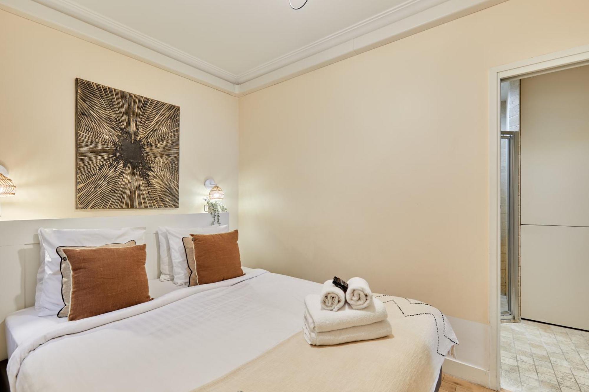 Grands Boulevards By Prestige Apartment *