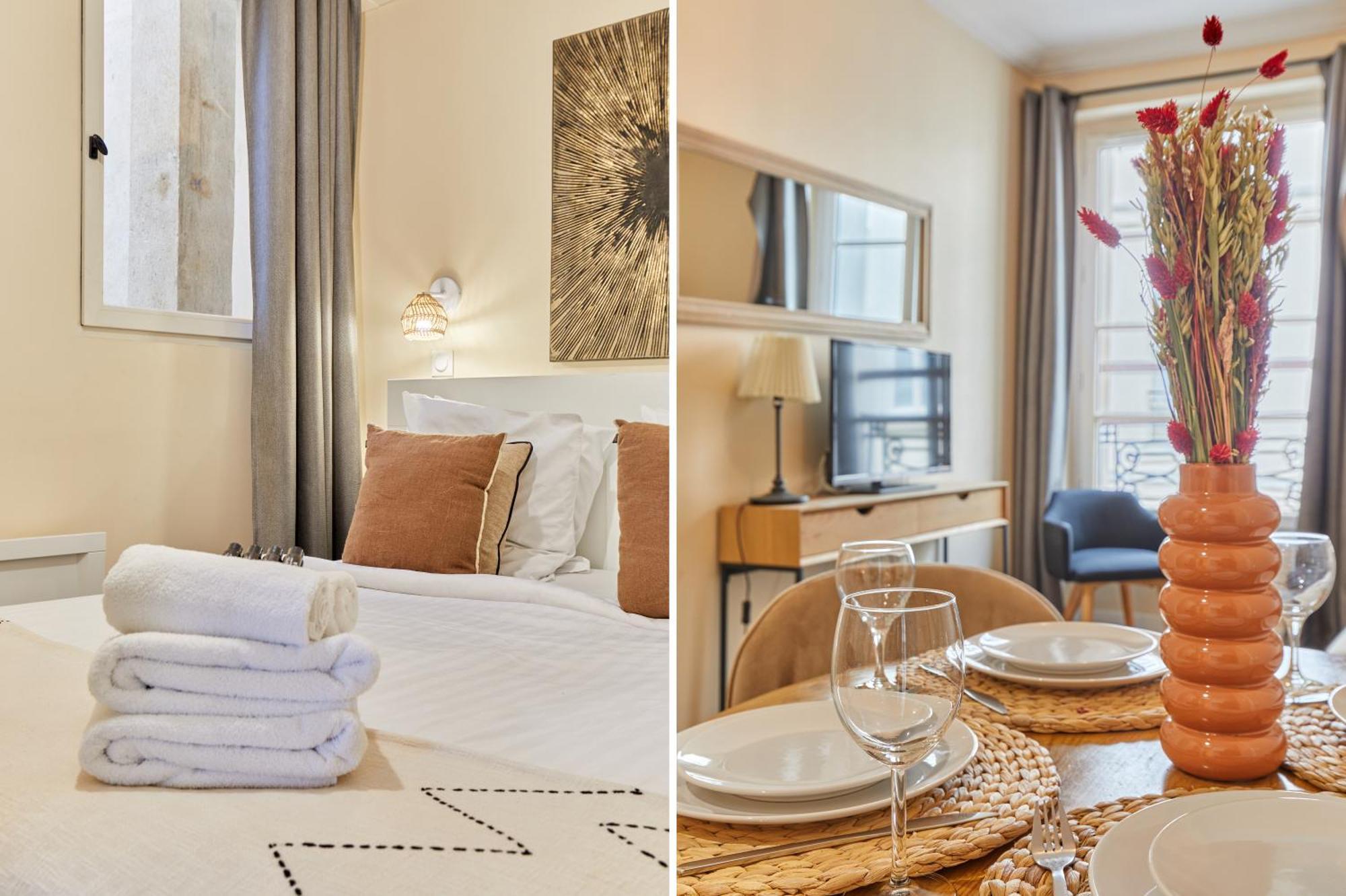 Grands Boulevards By Prestige Apartment