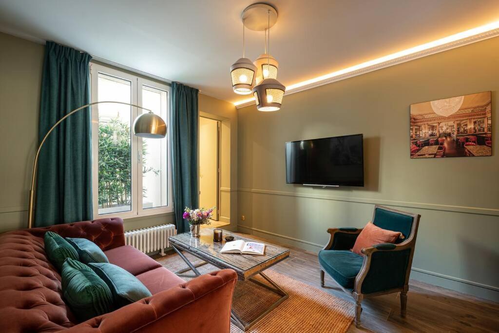 Appartement My Boudoir *