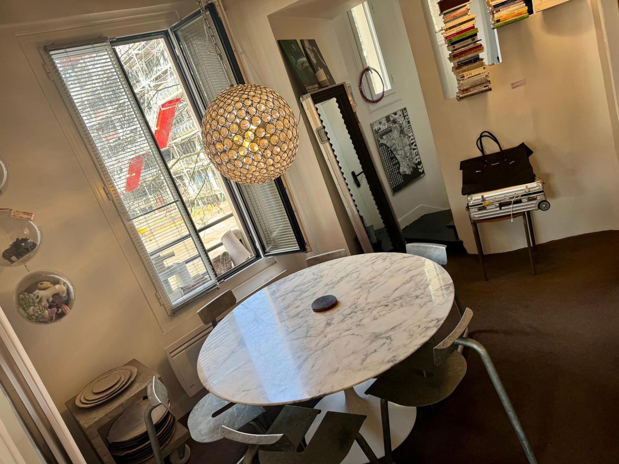 Appartement Duplex Marais Paris