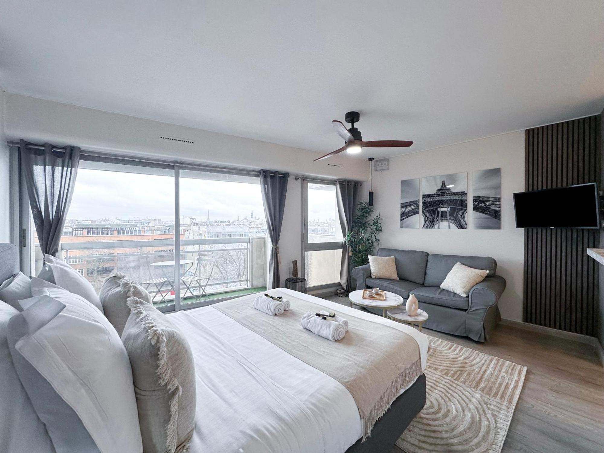 Appartement Beautiful Panoramic Terraced In *