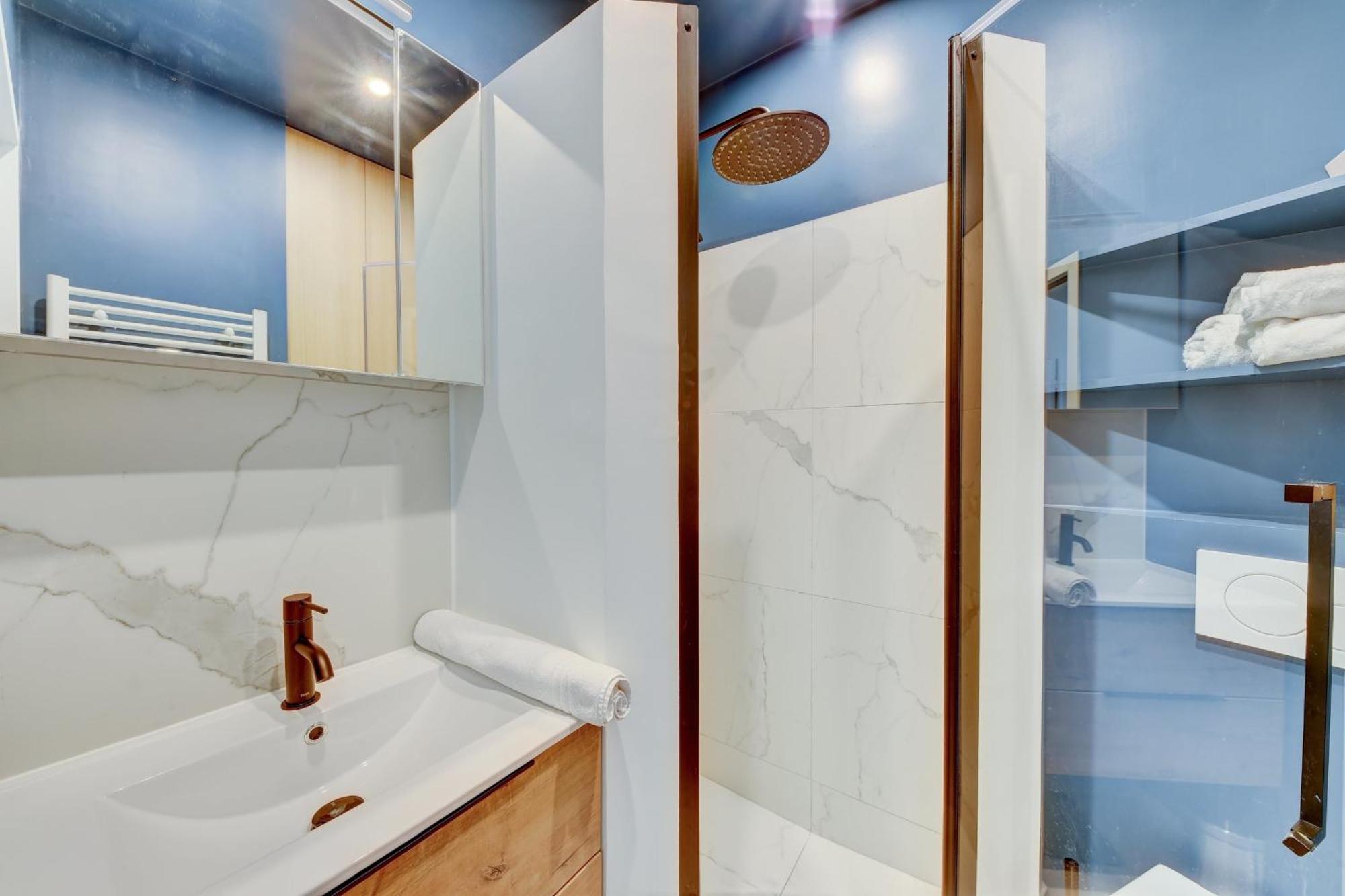 Le Renaud - Le Marais - Wifi - Balcon Apartamento