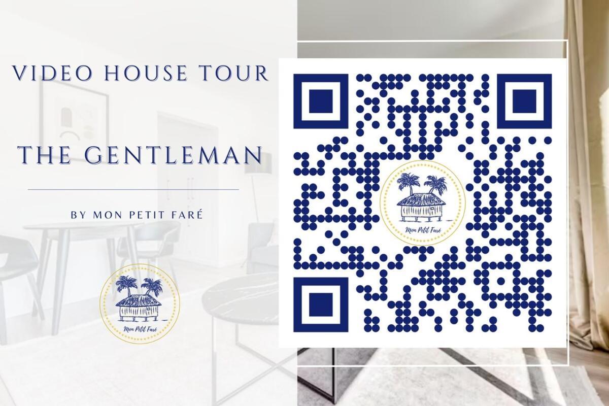 Le Gentleman - Design & Lumineux - Business * Paris