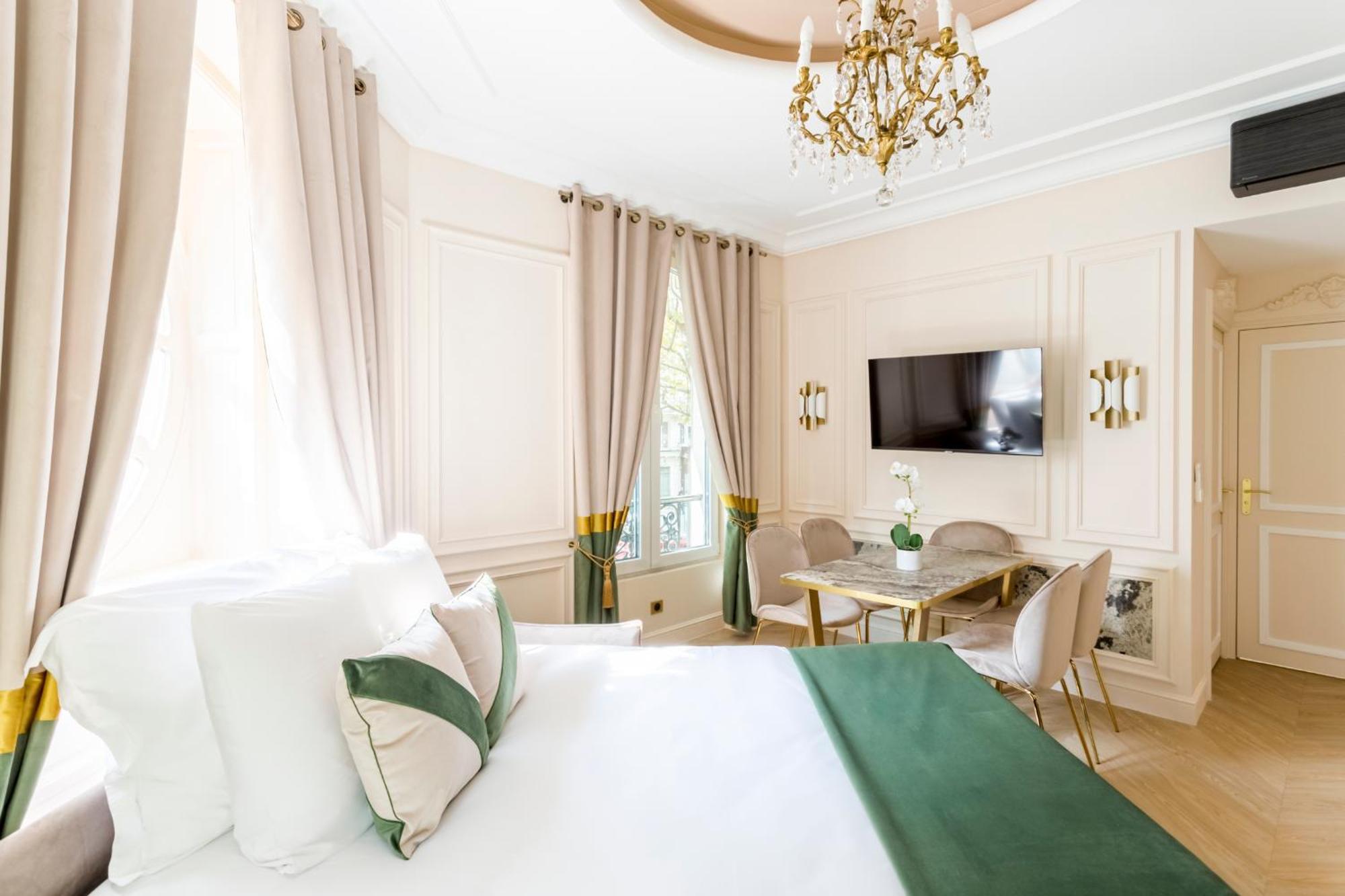 Merveil - Luxury - Louvre - Ours I