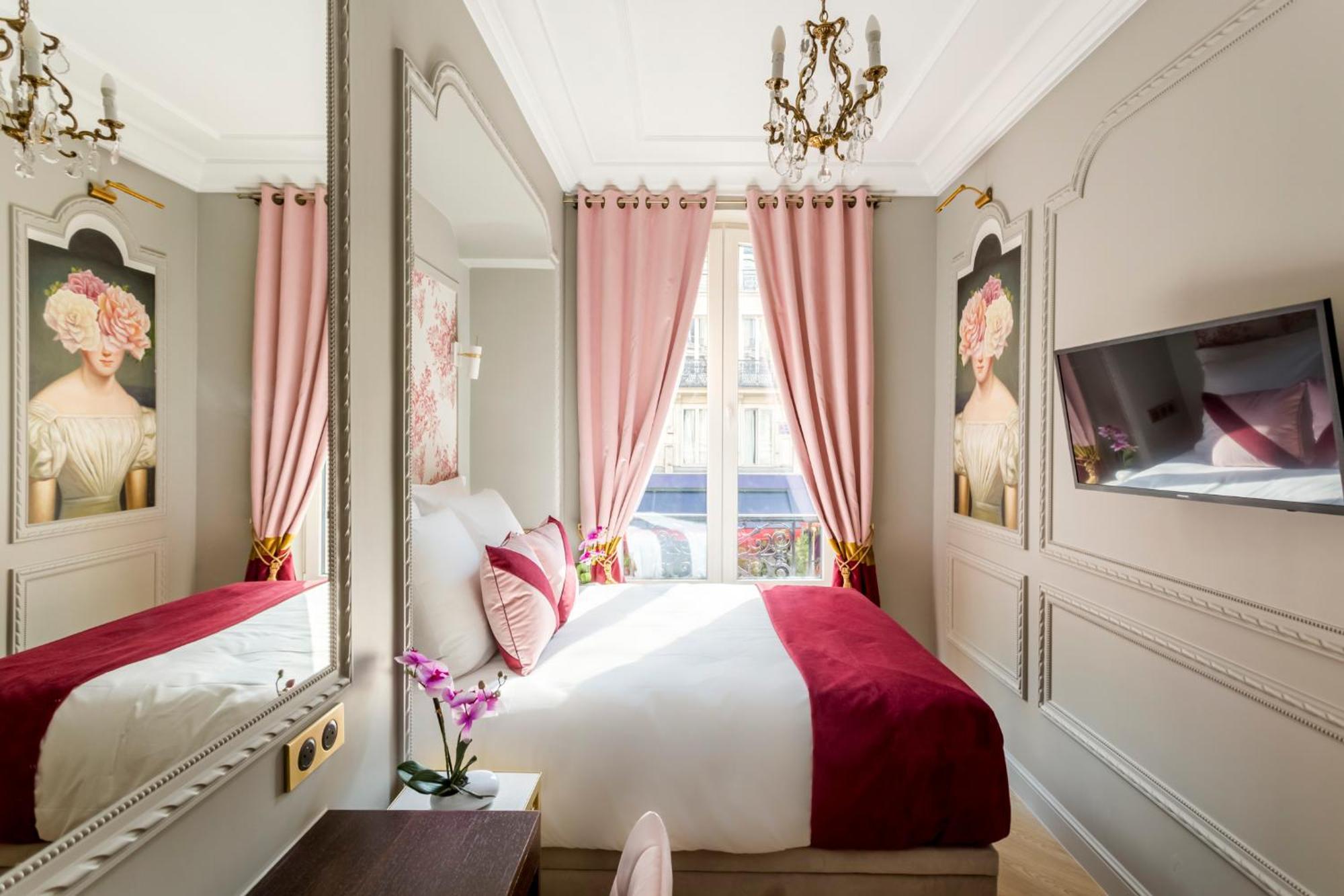 Merveil - Luxury - Louvre - Ours I Appartement Paris