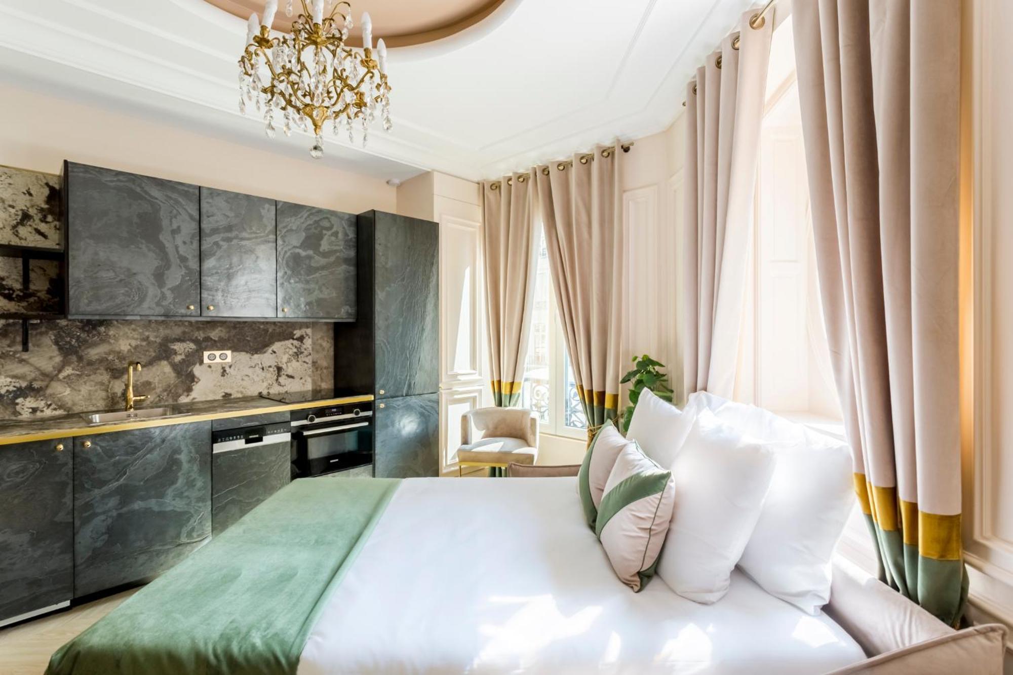 Appartement Merveil - Luxury - Louvre - Ours I
