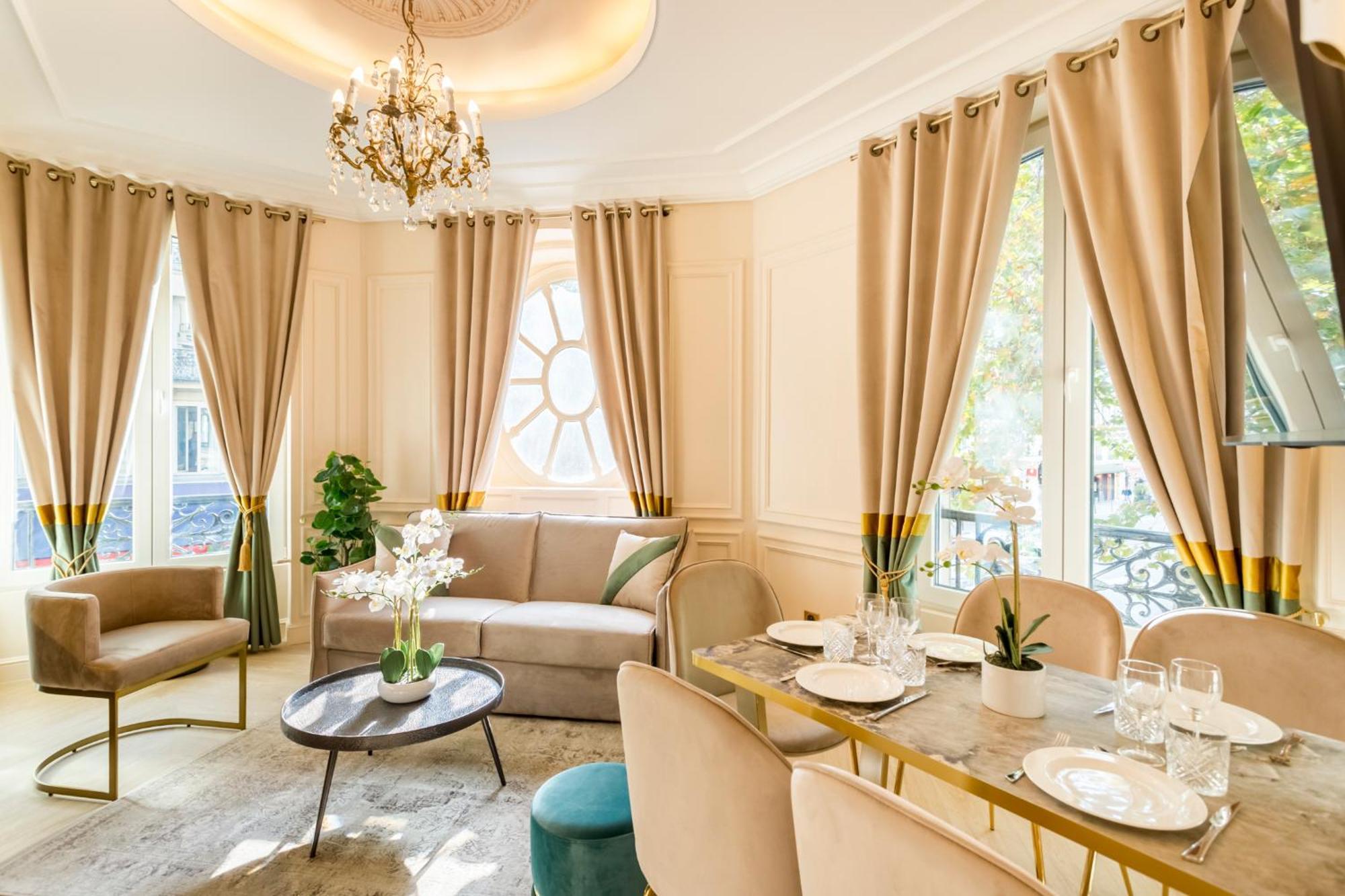 Merveil - Luxury - Louvre - Ours I *