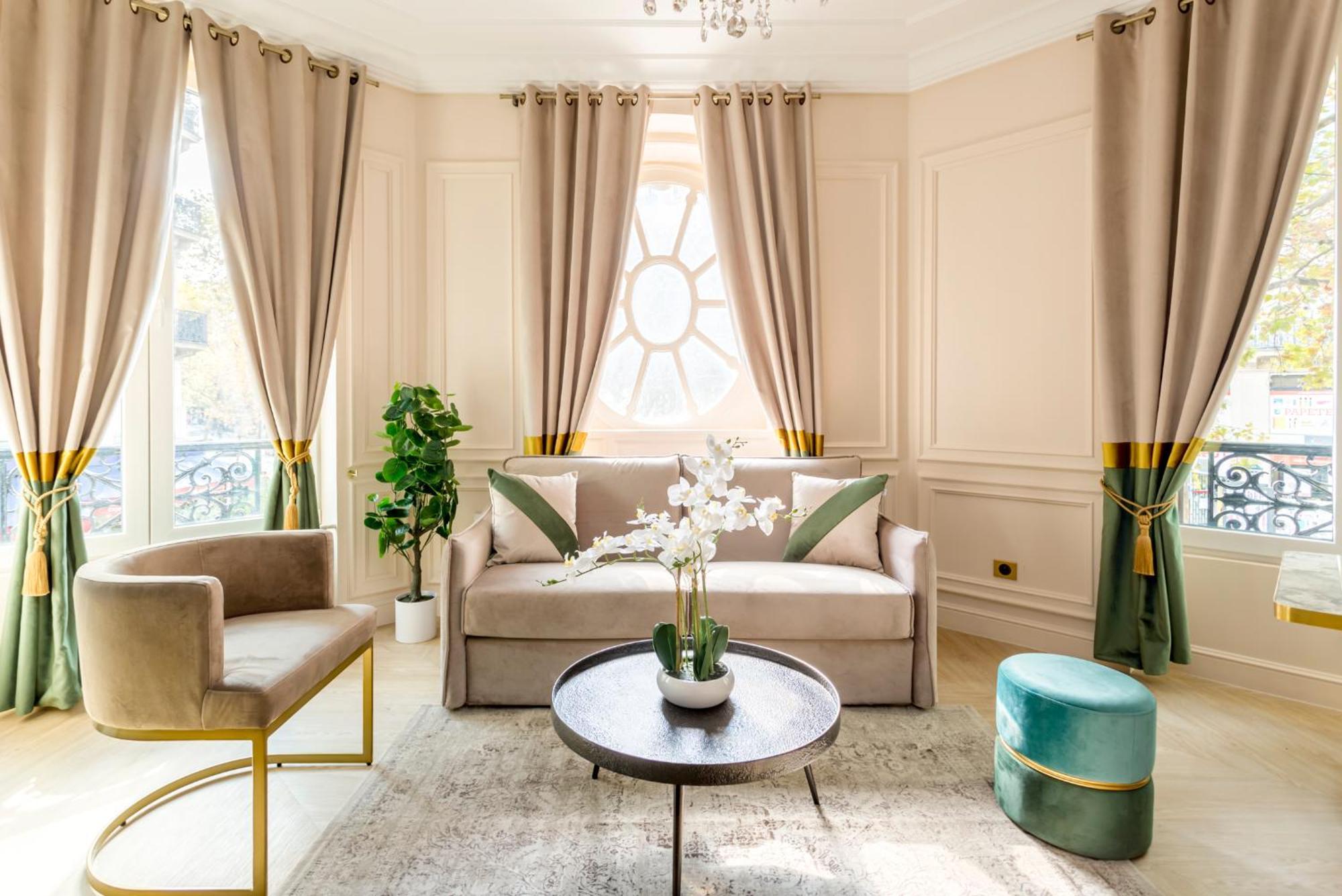 Merveil - Luxury - Louvre - Ours I Paris