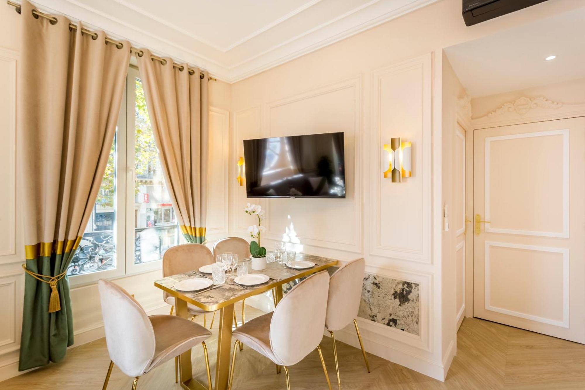 Appartement Merveil - Luxury - Louvre - Ours I *