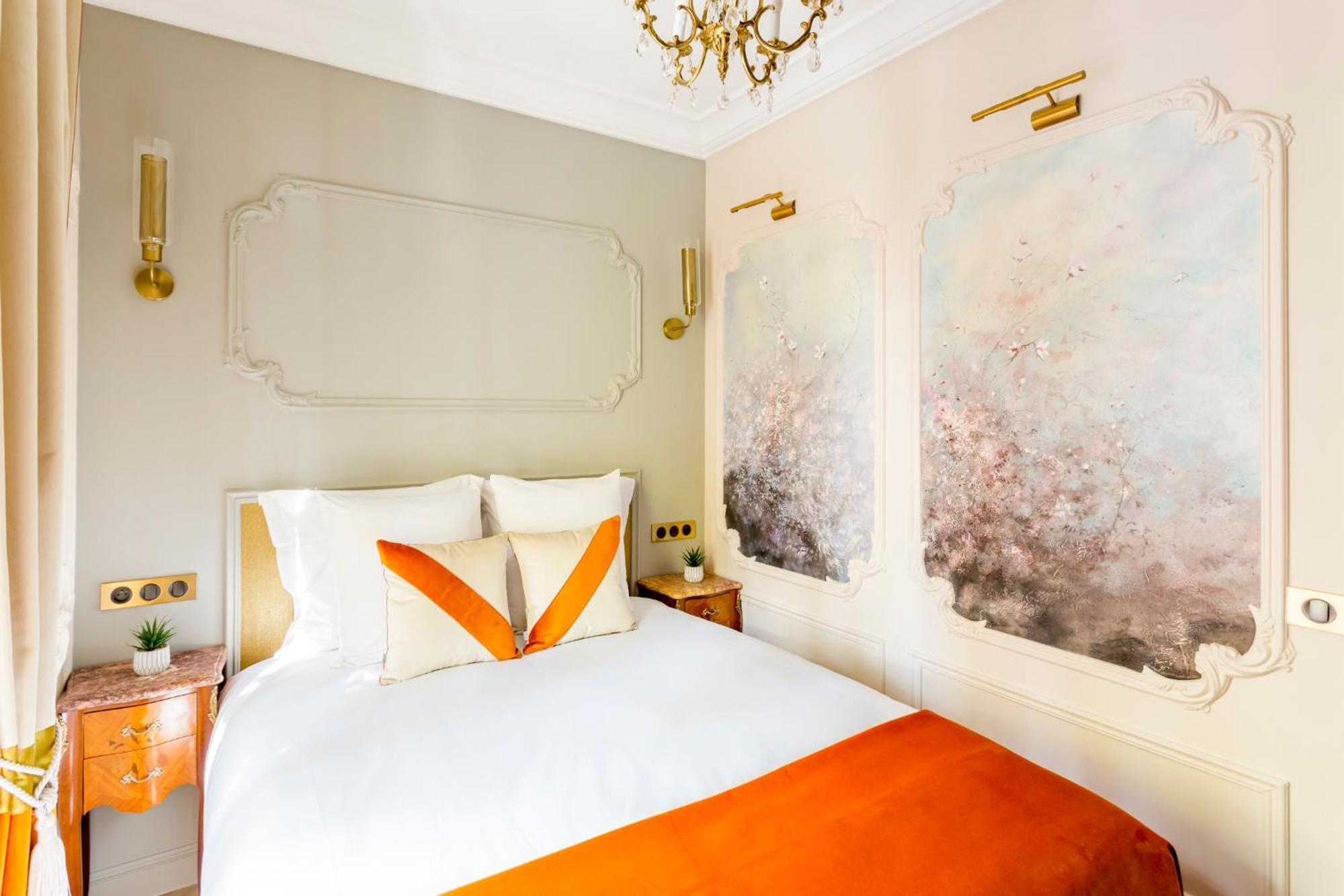 Merveil - Luxury - Louvre - Ours I Appartement *