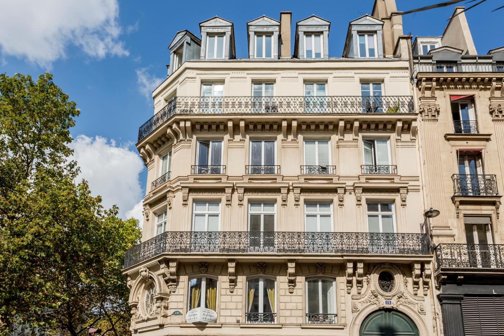 Appartement Merveil - Luxury - Louvre - Ours I Paris