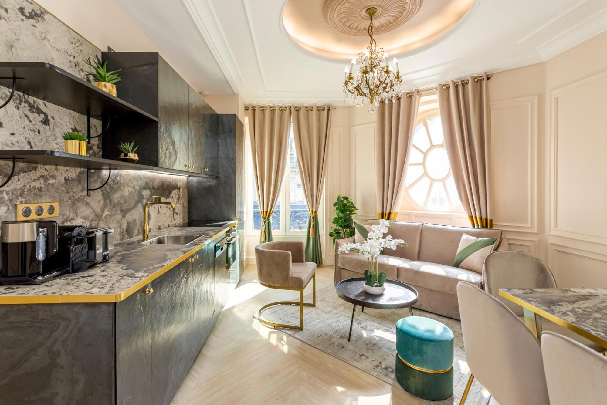 Merveil - Luxury - Louvre - Ours I *
