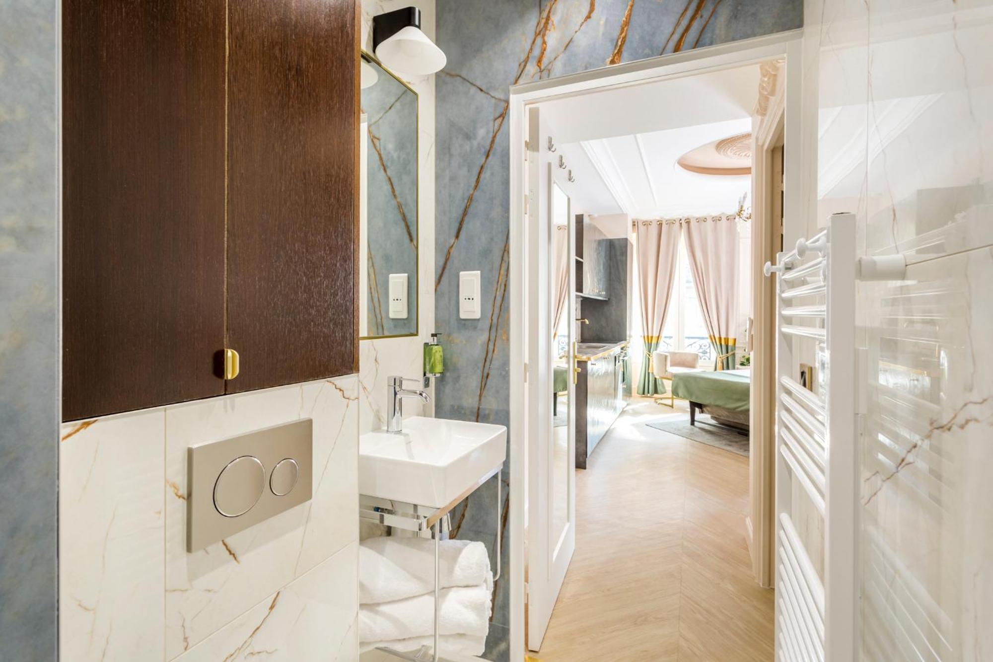 Merveil - Luxury - Louvre - Ours I Appartement