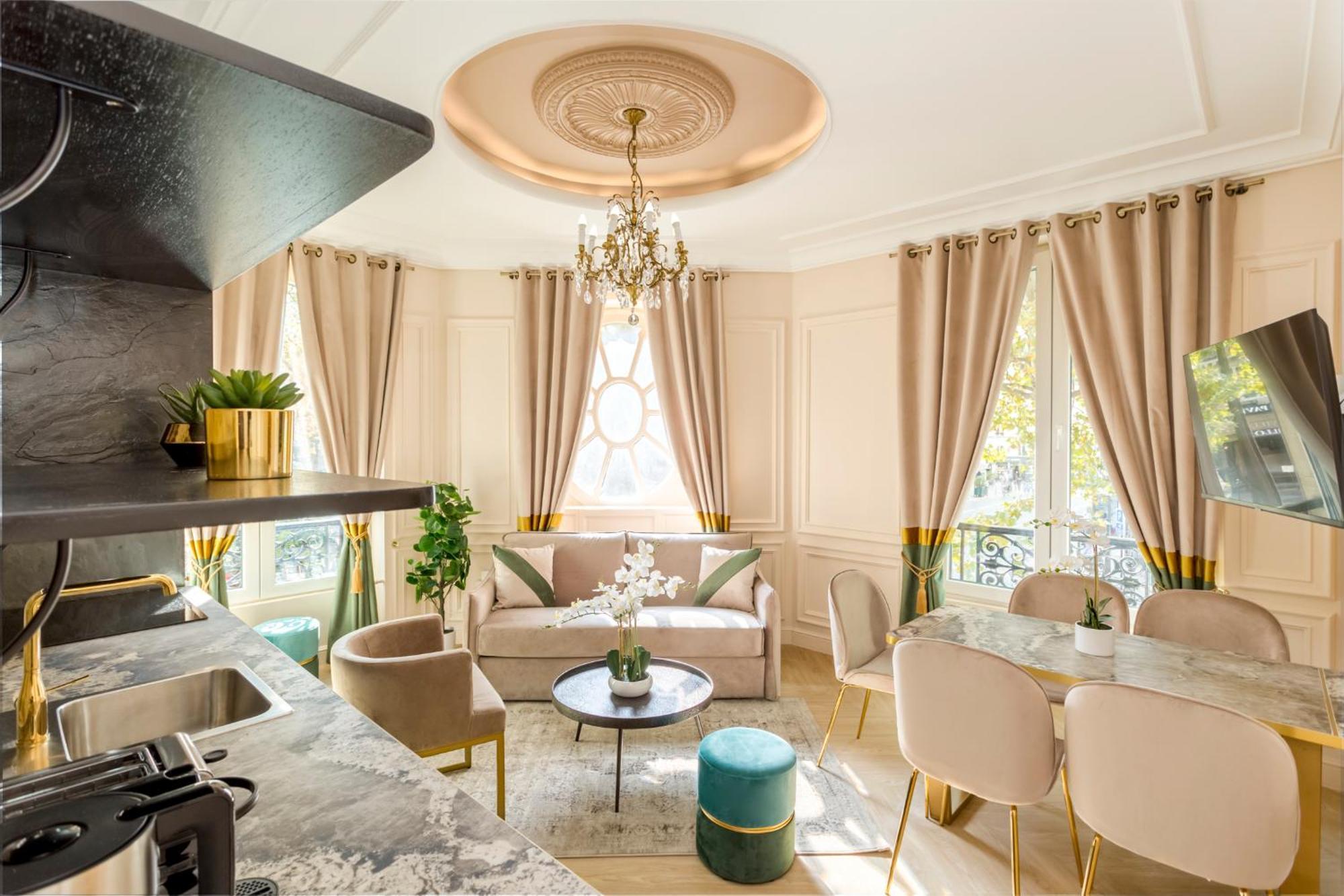 Appartement Merveil - Luxury - Louvre - Ours I *