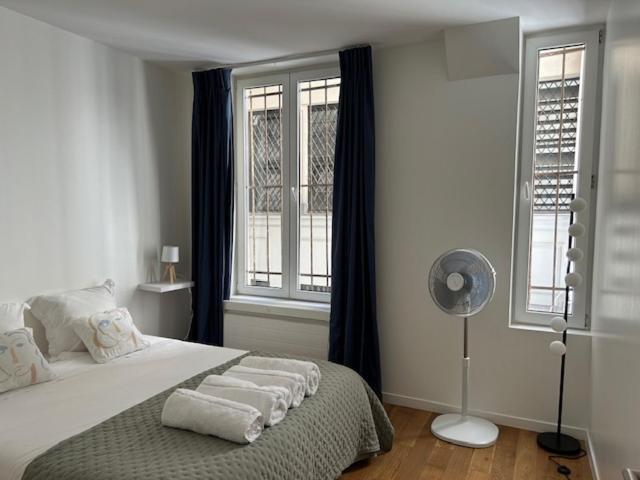 Cosy Louvre Sentier Appartement