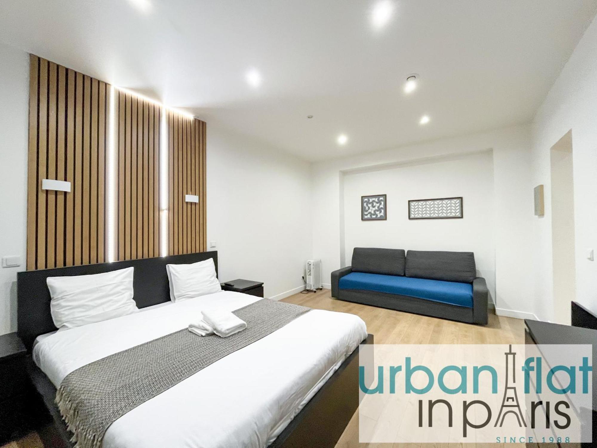Urban Flat 52 - Charming 2 Bdr Flat In Center Of