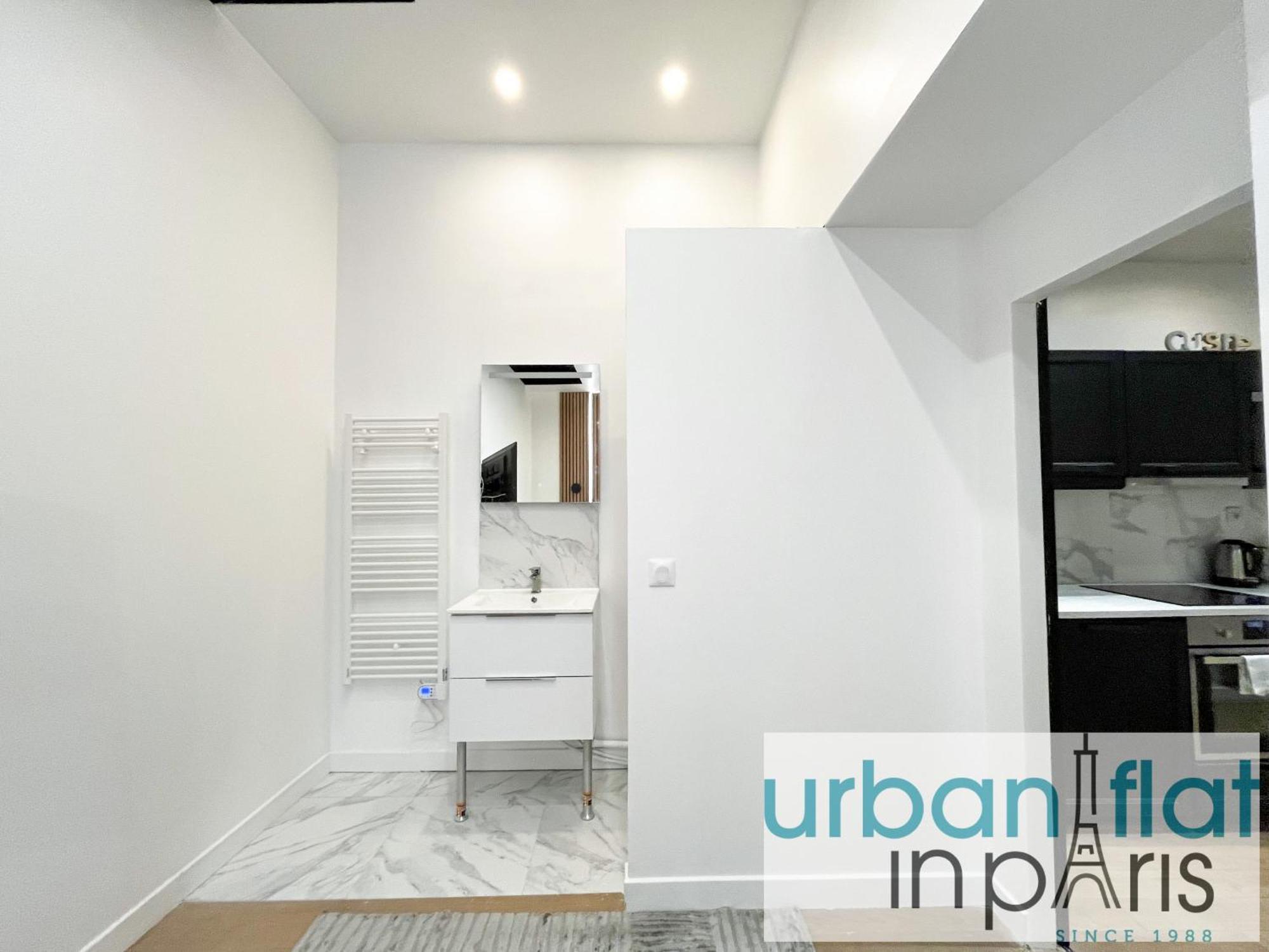 Urban Flat 52 - Charming 2 Bdr Flat In Center Of Apartment *